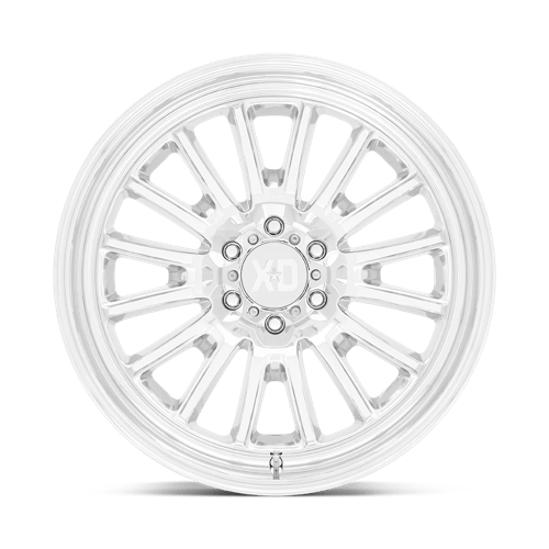 XD864 22X10 6X135 POLISHED -18MM