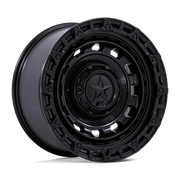 R.O.F. 20X9 8X180 124 +1 M-BLK