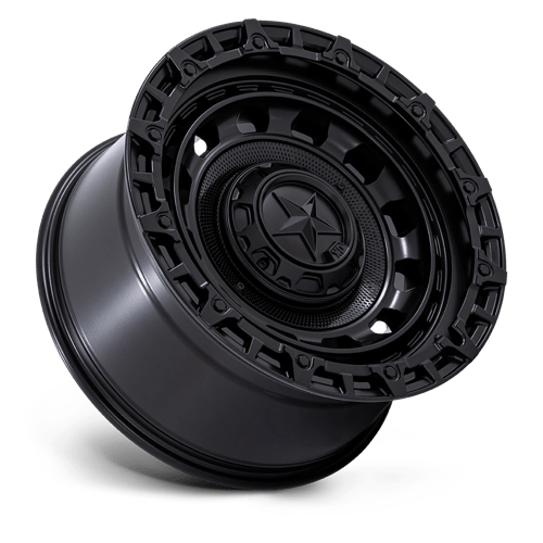 R.O.F. 20X10 8X170 125 -18 M-BLK