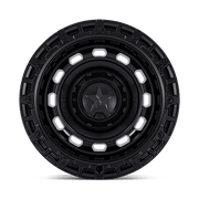 R.O.F. 20X9 8X6.5 125 +20 M-BLK