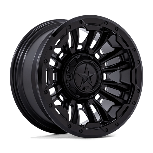 BOMBER 20X10 BLANK 78 -18 M-BLK GB-RG
