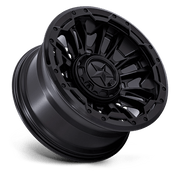 BOMBER 20X9 8X180 124 +20 M-BLK GB-RG