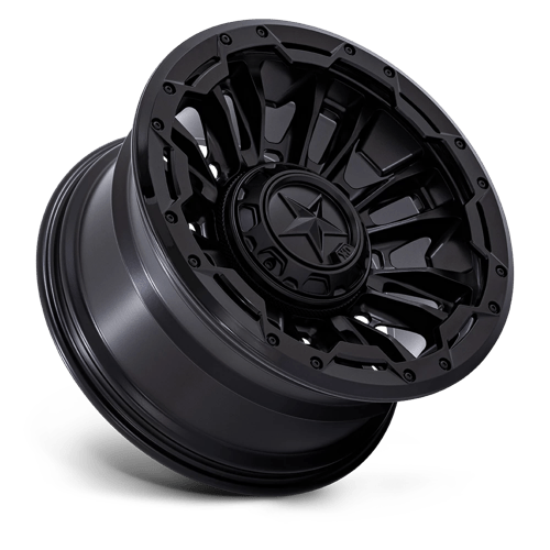 BOMBER 20X9 8X180 124 +20 M-BLK GB-RG