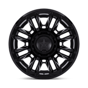 BOMBER 20X9 8X180 124 +20 M-BLK GB-RG