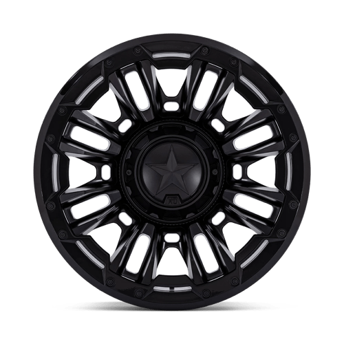 BOMBER 20X9 8X180 124 +20 M-BLK GB-RG