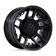 SLASH 20X10 6X135/5.5 106 -18 M-BLK