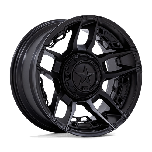 SLASH 20X9 8X6.5 125 +20 M-BLK