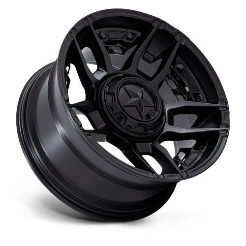 SLASH 20X9 BLANK 78 +1 M-BLK