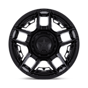 SLASH 20X9 6X135/5.5 106 +20 M-BLK
