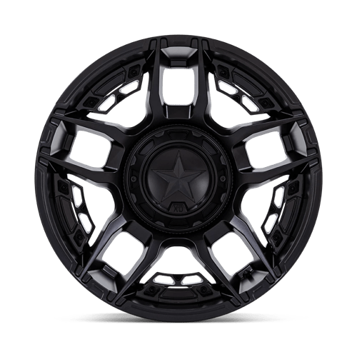 SLASH 20X9 8X180 124 +1 M-BLK