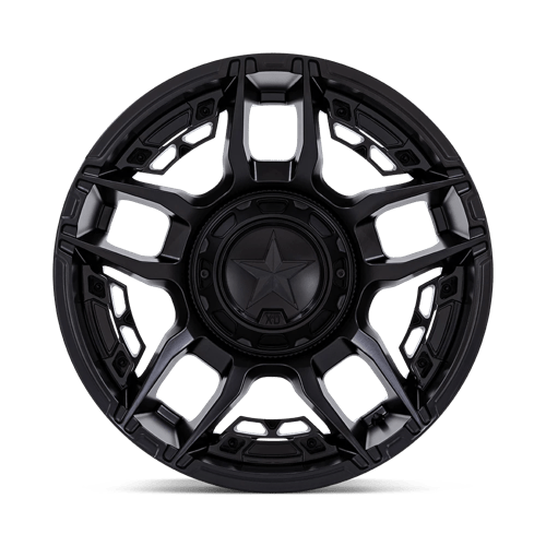 SLASH 20X10 5X5/5.5 78 -18 M-BLK