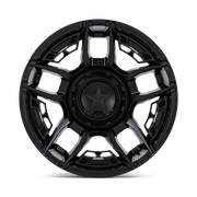 SLASH 20X10 8X180 124 -18 M-BLK