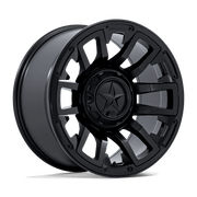 COLOSSUS 20X9 8X170 125 +20 M-BLK