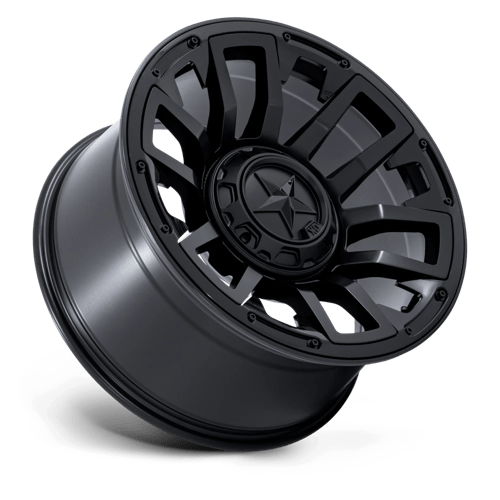 COLOSSUS 20X9 8X170 125 +1 M-BLK