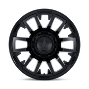 COLOSSUS 20X9 5X5/5.5 78 +20 M-BLK