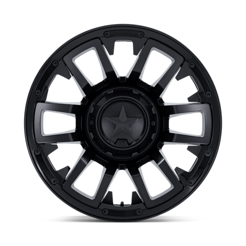 COLOSSUS 20X9 5X5/5.5 78 +20 M-BLK
