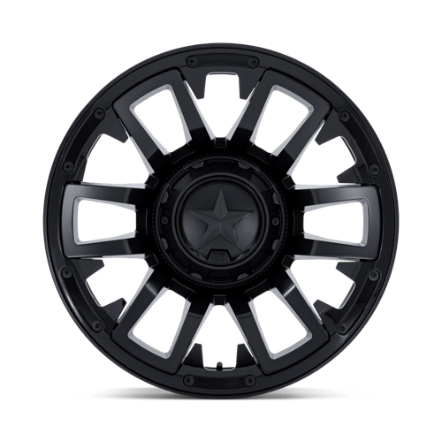 COLOSSUS 20X9 8X6..5 125 +1 M-BLK