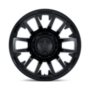 COLOSSUS 20X9 8X6..5 125 +20 M-BLK