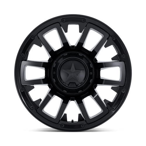 COLOSSUS 20X9 8X6..5 125 +20 M-BLK