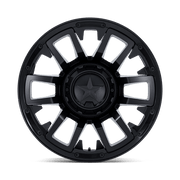 COLOSSUS 20X9 6X135/5.5 106 +1 M-BLK