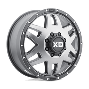 MACHETE DRW 20X8.25 8X6.5 +127 M-GY (DF)