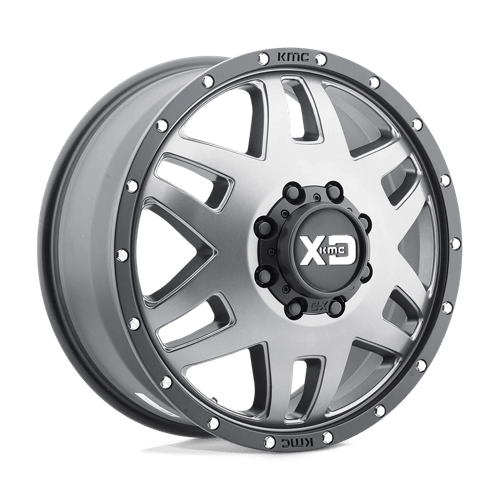 MACHETE DRW 17X6.5 8X200 -140 M-GRY (DR)