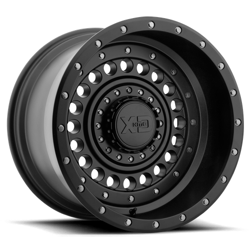 XD136 20X9 8X6.5 S-BLK 0MM