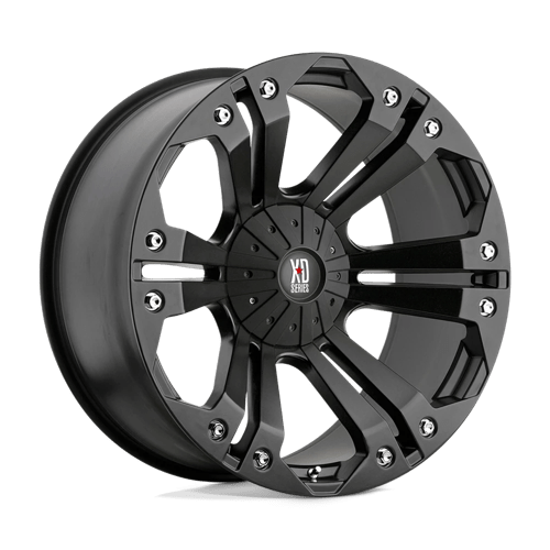 XD778 MONSTER 18X9 5X5.5/150 M-BLK +35MM