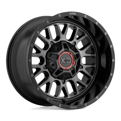 XD842 20X10 5X5.0/5.5 G-BLK GTCC -18MM