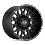XD842 20X9 6X4.5/5.5 S-BLK 18MM