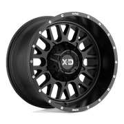XD842 20X9 5X5.0/5.5 S-BLK 0MM