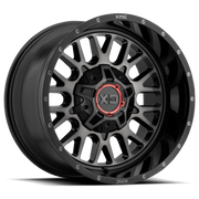 XD842 20X9 6X120/5.5 G-BLK GTCC 0MM