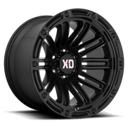 XD846 20X10 6X135 S-BLK -18MM