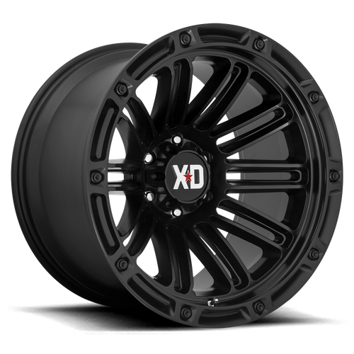XD846 20X10 6X135 S-BLK -18MM