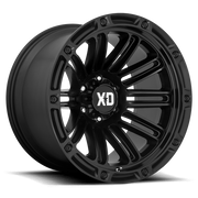 XD846 20X10 6X135 S-BLK -18MM