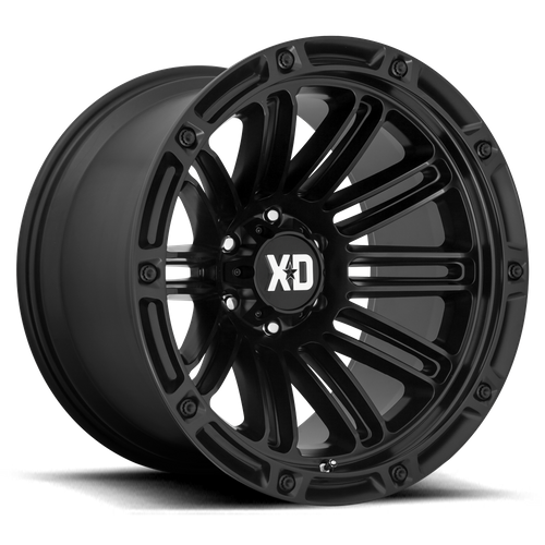 XD846 20X10 6X135 S-BLK -18MM