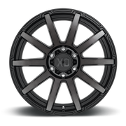 XD847 20X10 6X5.5 S-BLK GTCC -18MM