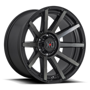XD847 20X9 8X170 S-BLK GTCC 18MM