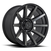 XD847 20X10 6X5.5 S-BLK GTCC -18MM