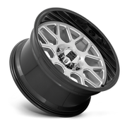 XD849 20X10 8X170 BRUSH MILL GBLK LP -18