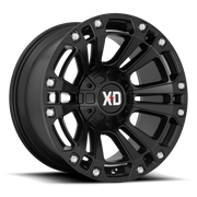 XD851 20X10 BLANK S-BLK -18MM (108-155)
