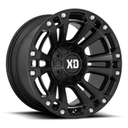 XD851 20X10 BLANK S-BLK -18MM (108-155)