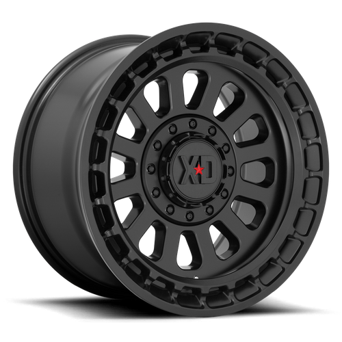 XD856 20X10 5X5.0/5.5 S-BLK -18MM