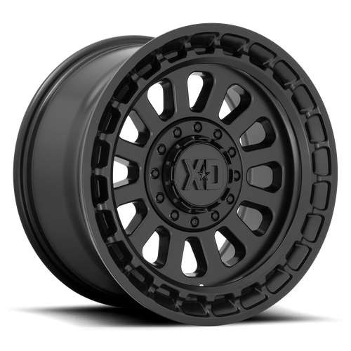 XD856 20X10 5X5.0/5.5 S-BLK -18MM