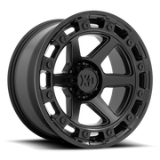 XD862 20X10 6X5.5 S-BLK -18MM