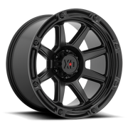 XD863 20X12 8X170 S-BLK -44MM