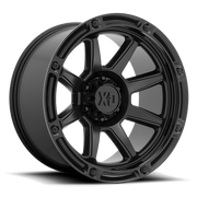 XD863 20X12 8X170 S-BLK -44MM