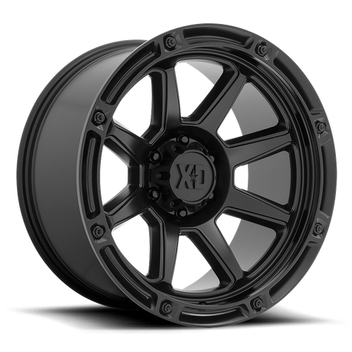 XD863 20X12 8X170 S-BLK -44MM