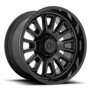 XD864 20X10 6X135 S-BLK GB-LP -18MM