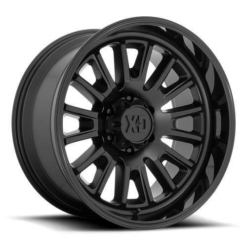 XD864 20X10 6X135 S-BLK GB-LP -18MM